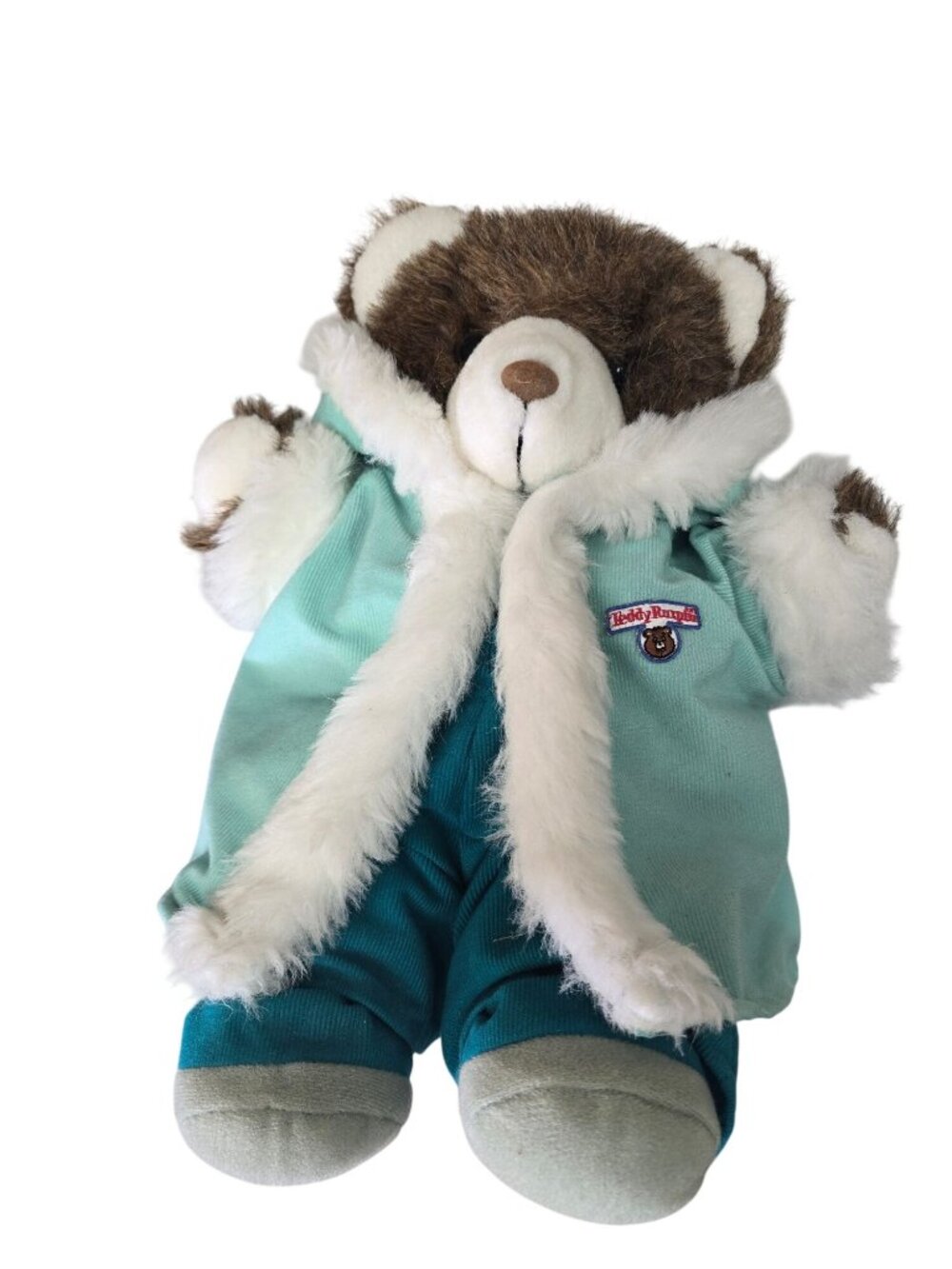 Teddy Ruxpin Adventure Outfit – Worlds of Wonder Outfit Only - Bear Not Included